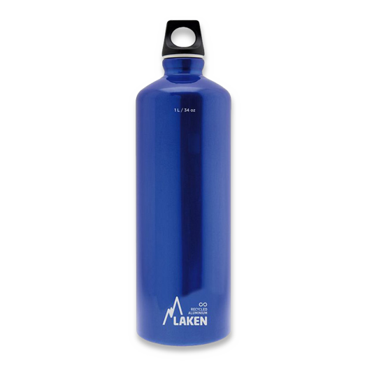 Laken Futura Alu 1,0L, azul