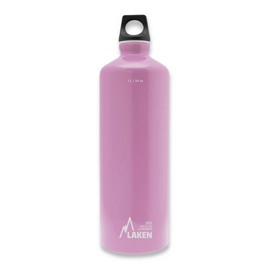 Laken Futura Alu 1,0L, Pink
