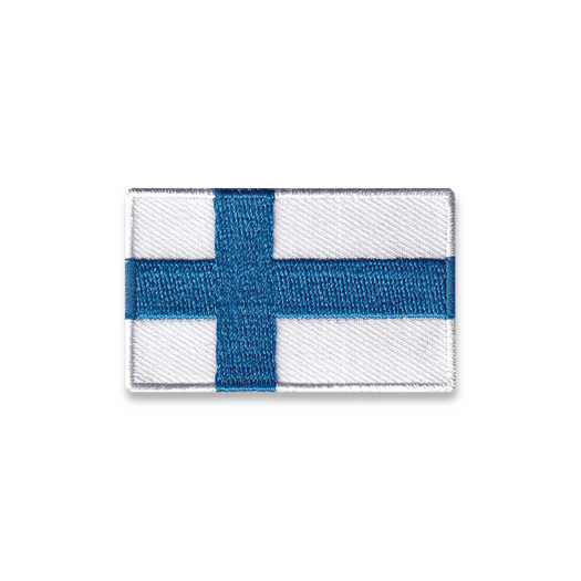 Nášivka Lamnia Finland National Flag