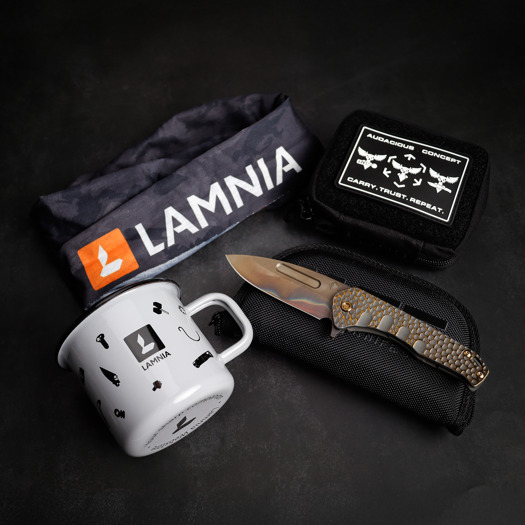 Lamnia Mystery Box "Volcanic Grail"