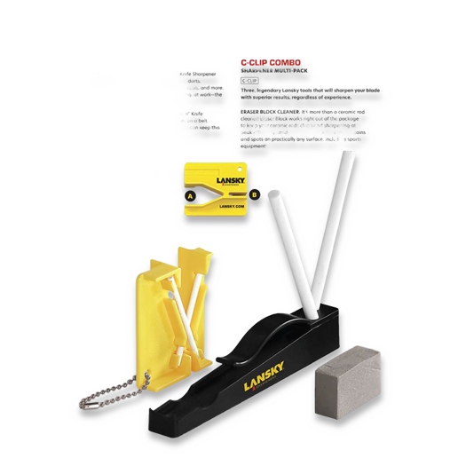 Lansky C-Clip Combo