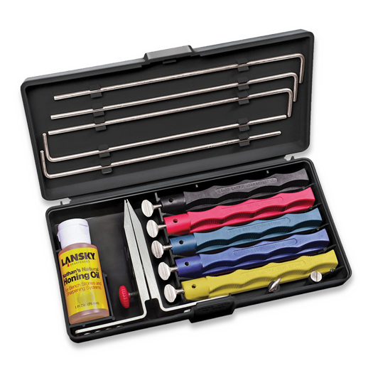 Lansky Ceramic Deluxe Schleifsystem