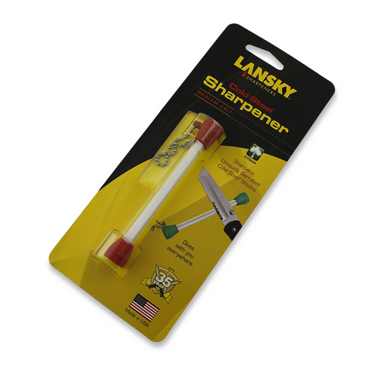 Ascuțitor de buzunar Lansky Cold Steel Serrated Sharpener