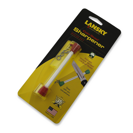 Кишенькова точилка Lansky Cold Steel Serrated Sharpener
