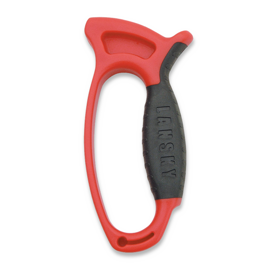 Lansky Deluxe Easy Grip Sharpener