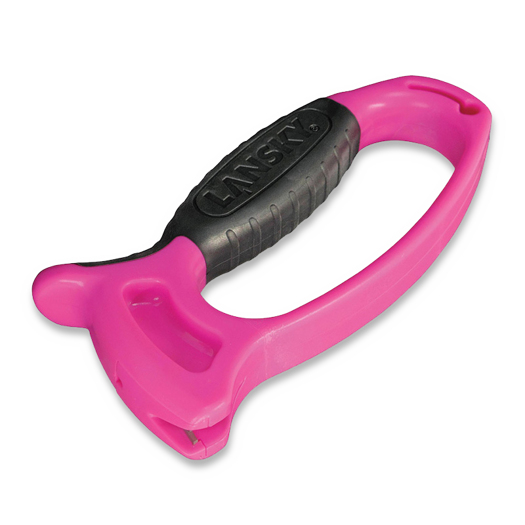 Lansky Deluxe Quick Edge Pink