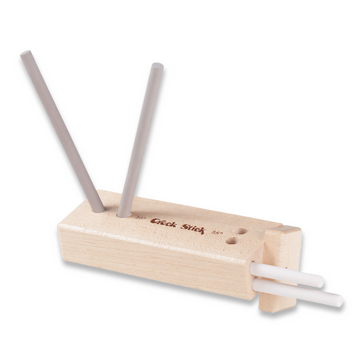 Lansky Deluxe Turn-Box Crock Stick