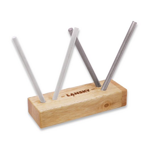 Afiador de bolso Lansky Diamond/Ceramic Turn Box