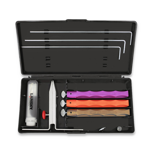 Lansky Diamond Standard sharpening system