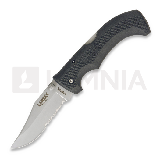 Складний ніж Lansky Easy Grip Lockback