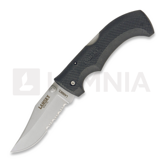 Складний ніж Lansky Easy Grip Lockback