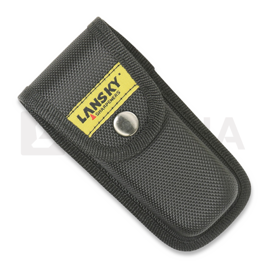 Lansky Easy Grip Lockback sulankstomas peilis