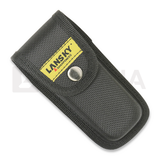 Lansky Easy Grip Lockback sulankstomas peilis