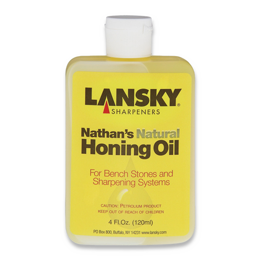 Lansky Nathans Natural Honing Oil
