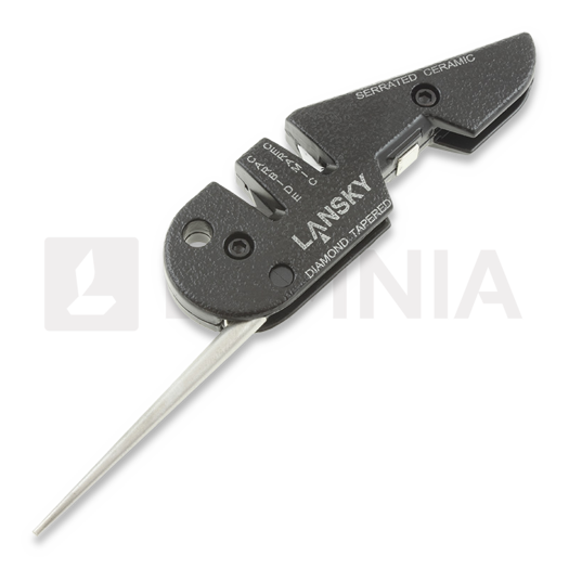 Zav&iacute;rac&iacute; nůž Lansky Responder/Blade Medic Combo