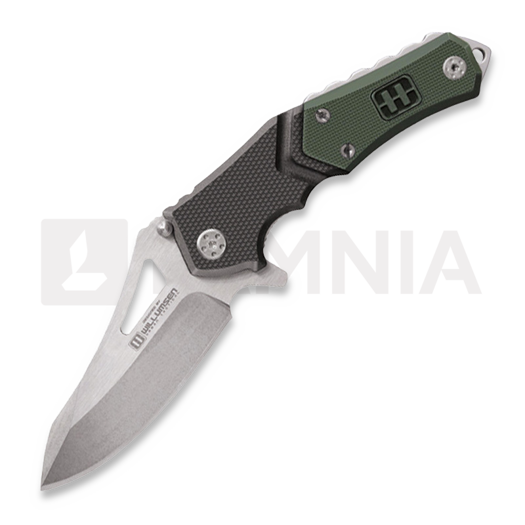 Saliekams nazis Lansky Responder Linerlock