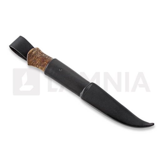 Lauri Karjunen Stabilized Birch Burl Puukko