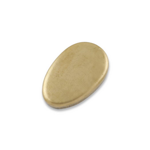 Laurin Metalli Cap, small leuku,, 30 x 46