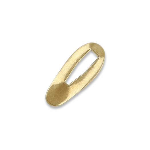 Handle scales Laurin Metalli Guard, 10 x 25