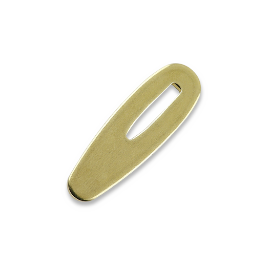 Laurin Metalli Guars, leuku small, 14,5 x 45