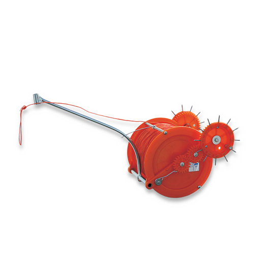 Laxström Härveli ice jigger