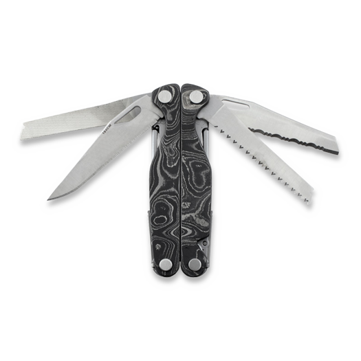 Leatherman Charge Damascus 多功能工具