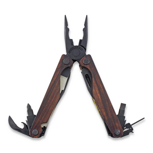 Мультиінструмент Leatherman Charge Ironwood