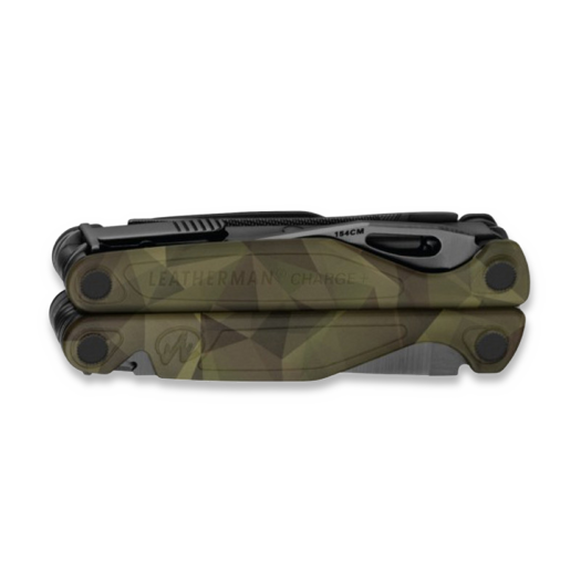 Мультиинструмент Leatherman Charge Plus, camo