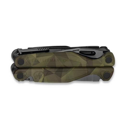 Attrezzo multifunzione Leatherman Charge Plus, camo