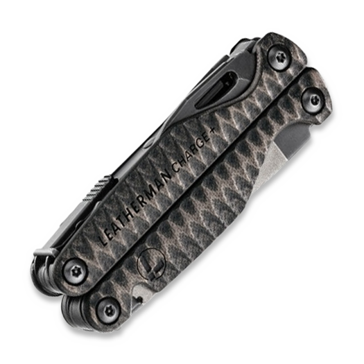Мультиинструмент Leatherman Charge Plus G10, earth