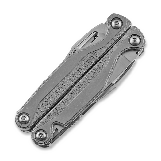 Leatherman Charge + TTi 多功能工具