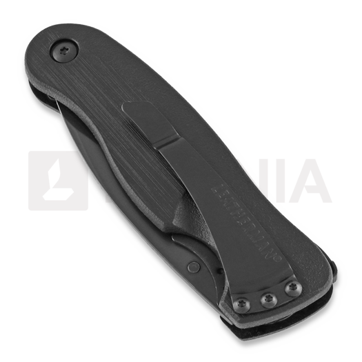 Складной нож Leatherman Crater C33LX, чёрный