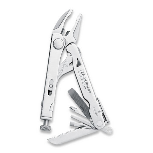 Мультиинструмент Leatherman Crunch
