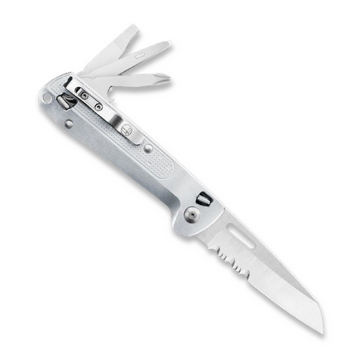 Daudzfunkciju rīks Leatherman Free K2x