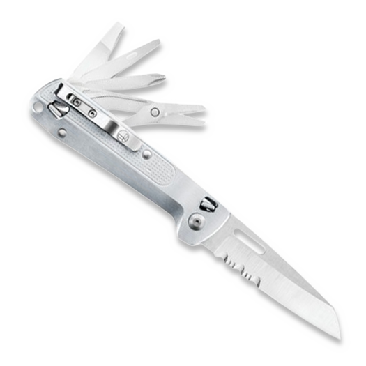 Мультиінструмент Leatherman Free K4x