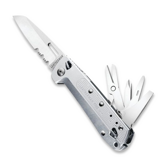 Leatherman Free K4x multiv&aelig;rkt&oslash;j