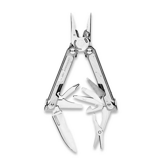 Multifunkčné náradie Leatherman Free P2