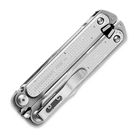 Мультиинструмент Leatherman Free P2