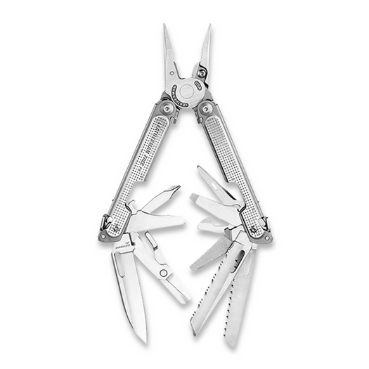 Мультиінструмент Leatherman Free P4