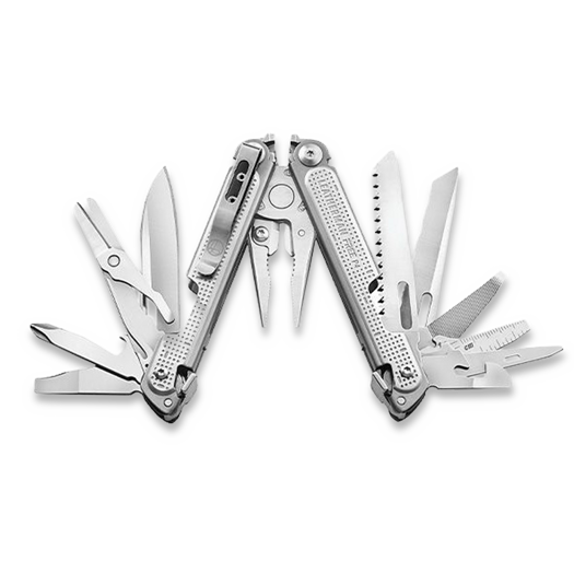 Leatherman Free P4 אולר רב-תכליתי