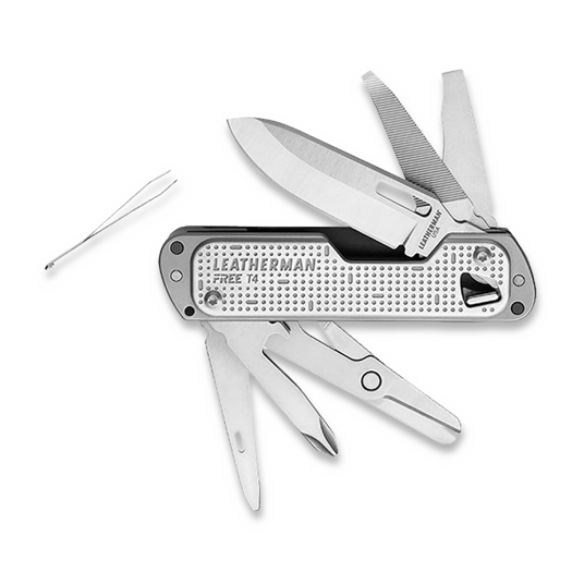 Leatherman Free T4 višenamjenski alat