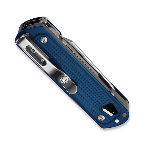 Ferramenta multiusos Leatherman Free T4 BLUE