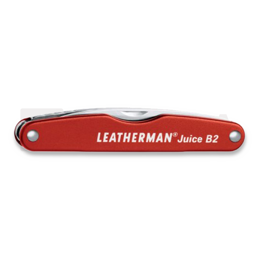 Leatherman Juice B2 sklopivi nož, crvena