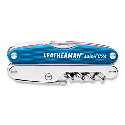 Мультиинструмент Leatherman Juice CS4, синий