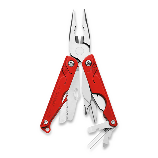 Narzędzie uniwersalne Leatherman Leap, czerwona
