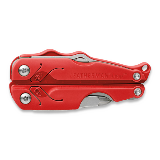 Мультиинструмент Leatherman Leap, красный