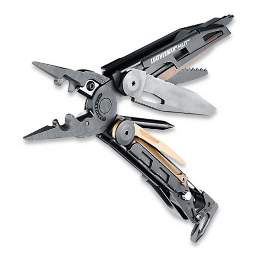 Мультиинструмент Leatherman MUT EOD Molle Sheath, чёрный