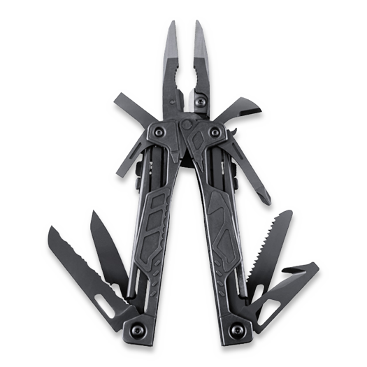 Ferramenta multiusos Leatherman OHT With Molle Sheath, preto