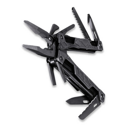 Мультиинструмент Leatherman OHT With Molle Sheath, чёрный