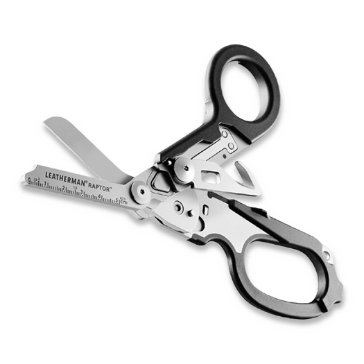 Мультиінструмент Leatherman Raptor, чорний